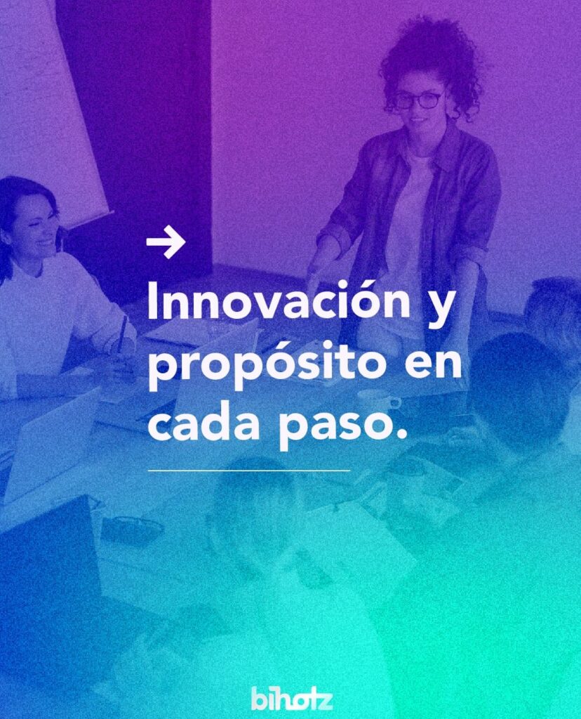 Innovación Empresarial: Bihotz a la Vanguardia