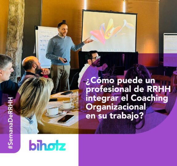 Coaching Organizacional - ¿Cómo puede el profesional de RRHH integrar en su trabajo?