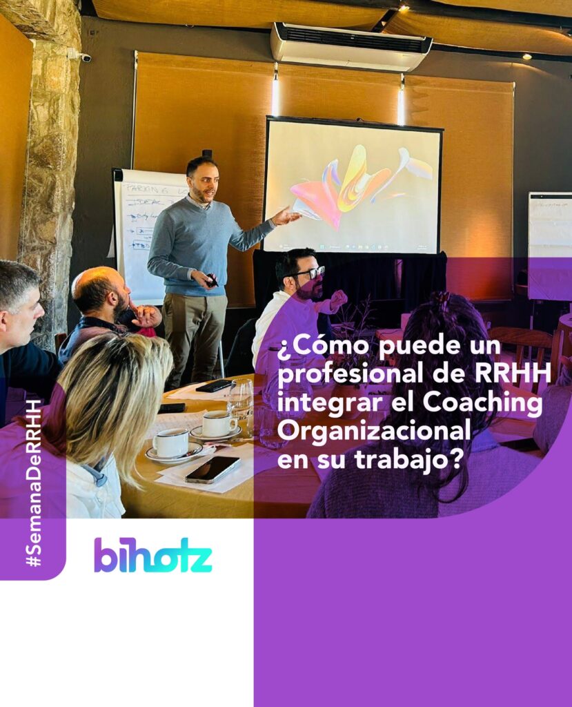 Coaching Organizacional - ¿Cómo puede el profesional de RRHH integrar en su trabajo?