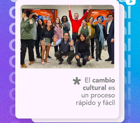 Cambio Cultural: Una Guía Completa para la Transformación Organizacional