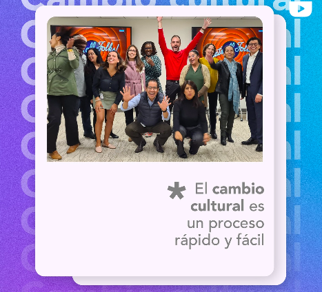 Cambio Cultural: Una Guía Completa para la Transformación Organizacional